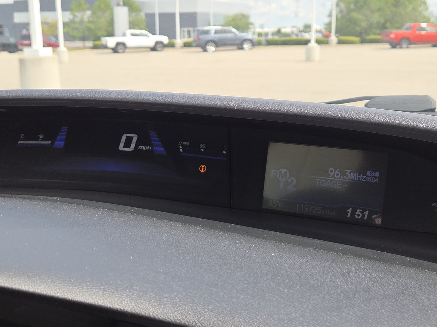 Used 2013 Honda Civic EX image 27
