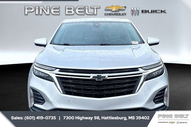 Used 2022 Chevrolet Equinox LT image 3