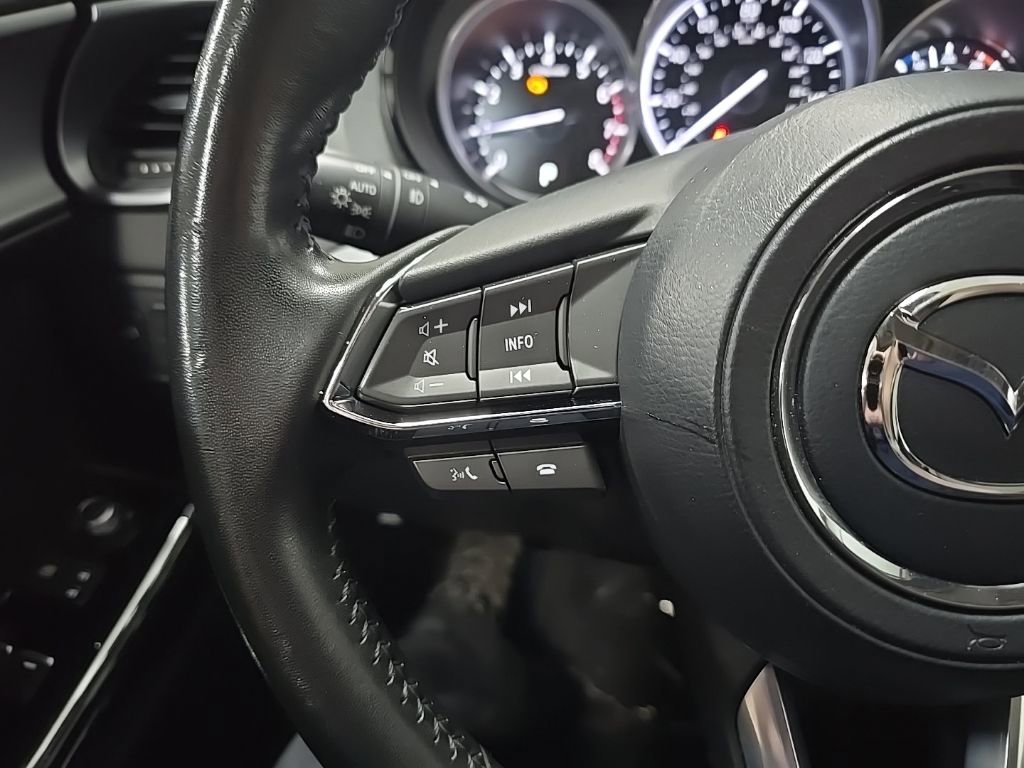 Used 2023 MAZDA CX-9 Touring image 20