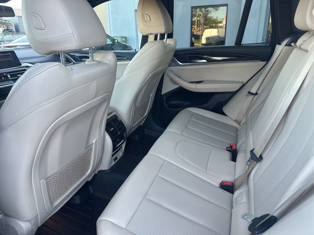 Used 2022 BMW X3 xDrive30i image 12
