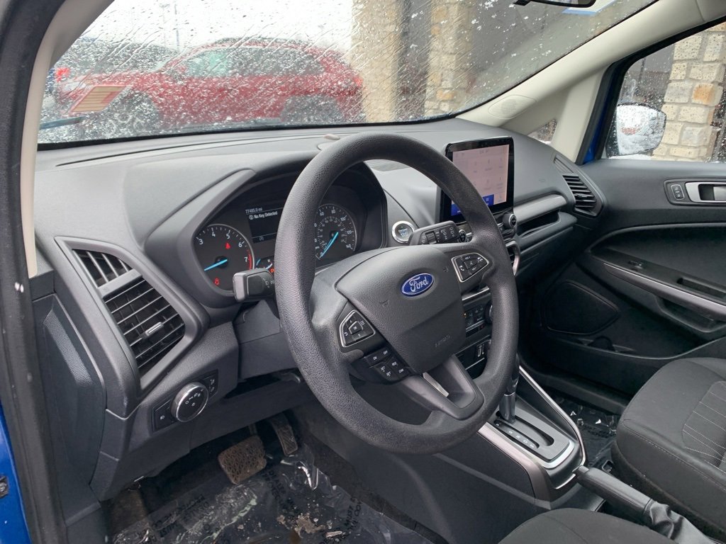 Used 2021 Ford EcoSport SE image 17