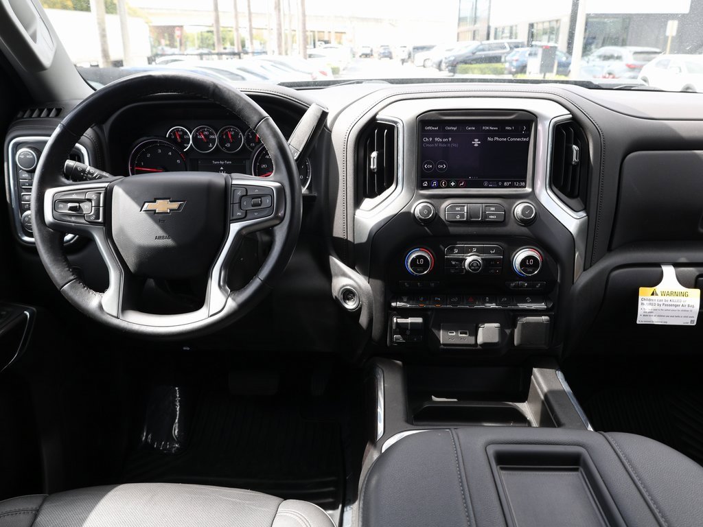 Used 2022 Chevrolet Silverado 2500 LTZ w/ LTZ Plus Package image 22