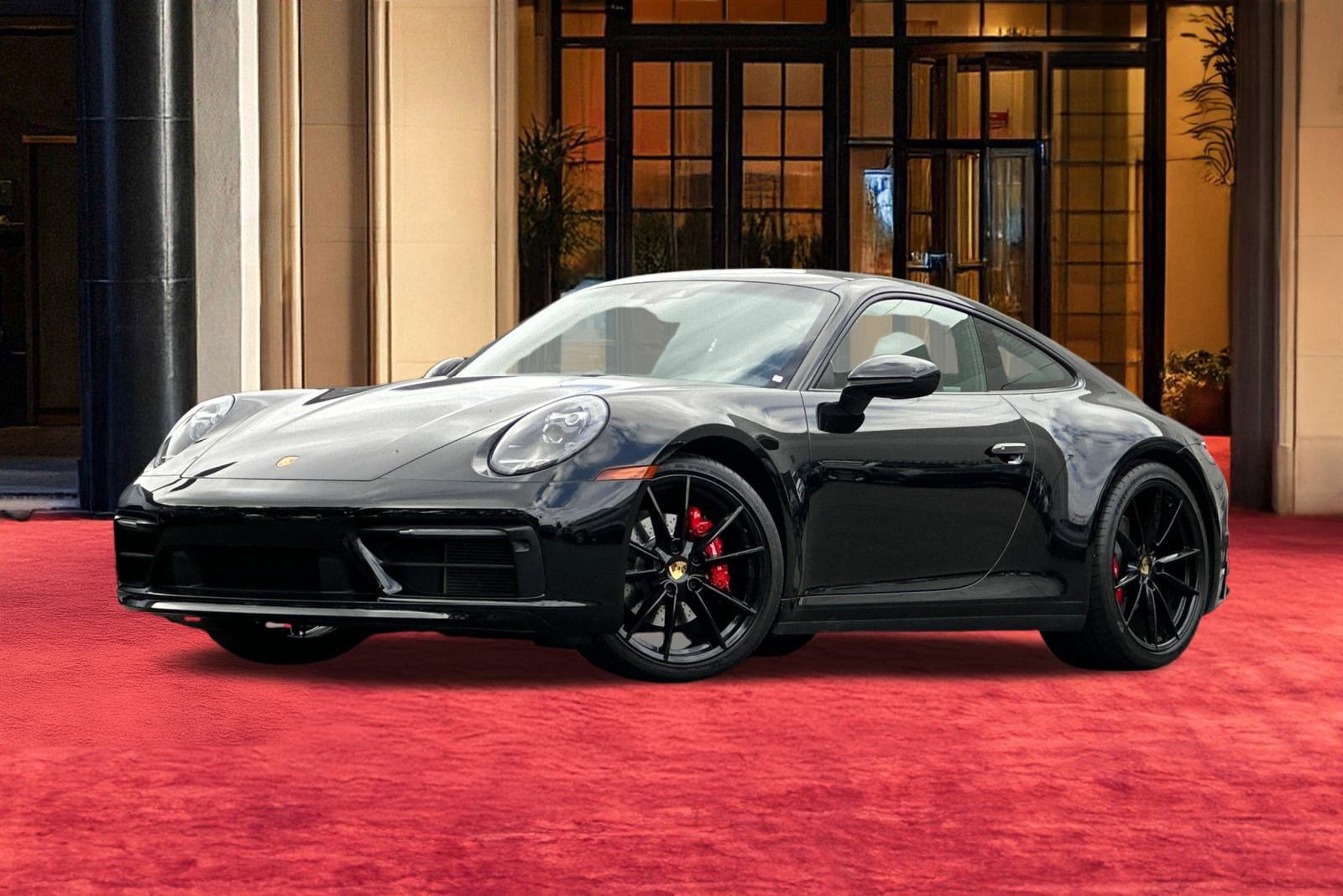 Used 2021 Porsche 911 Carrera