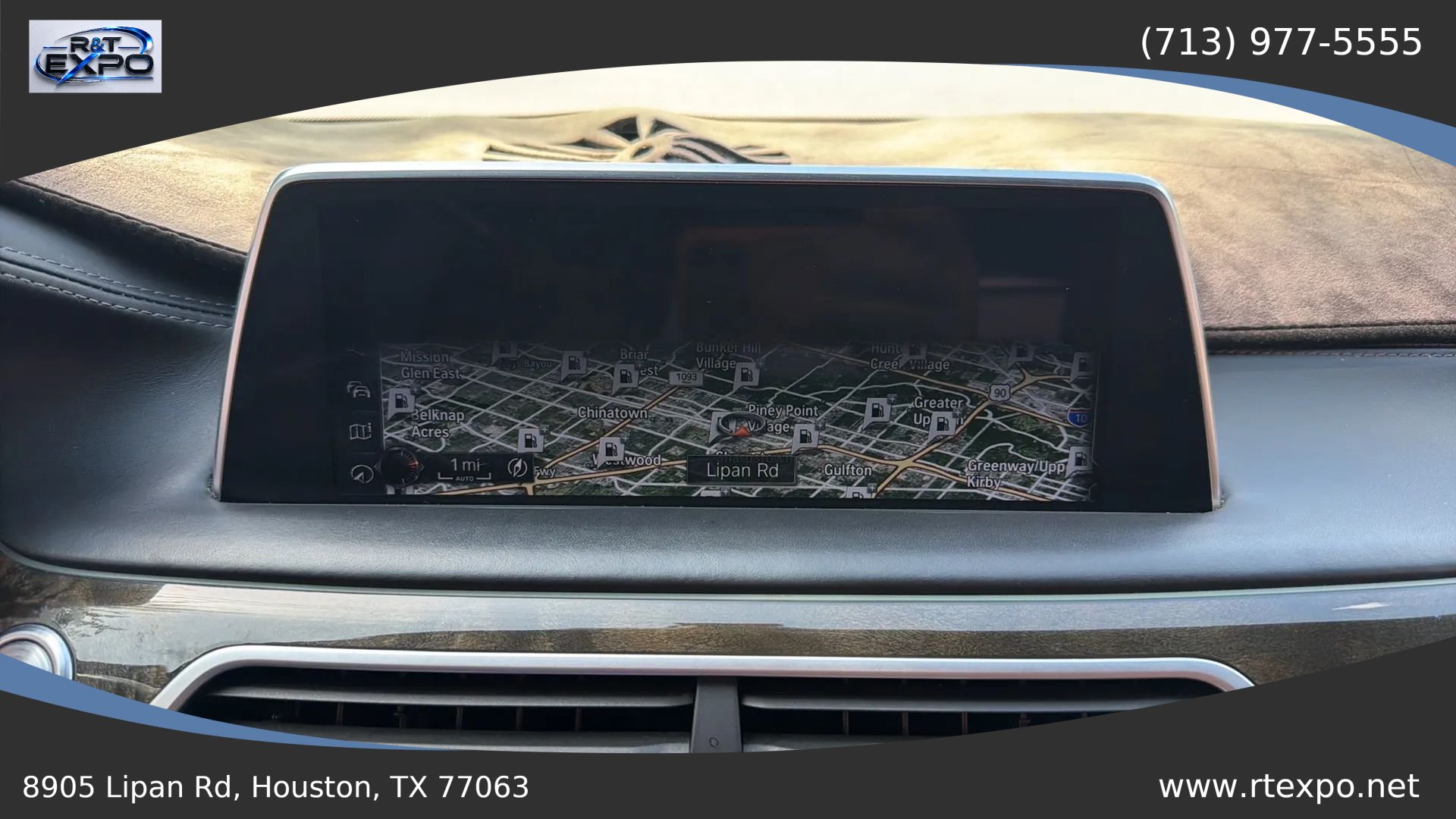Used 2017 BMW 740i RWD image 55