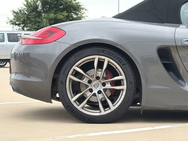 Used 2016 Porsche Boxster Black Edition RWD image 11