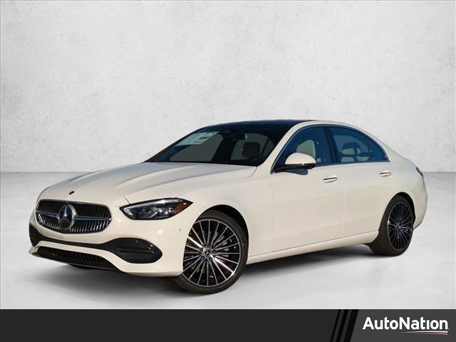 New 2026 Mercedes-Benz C 300 Sedan image 1