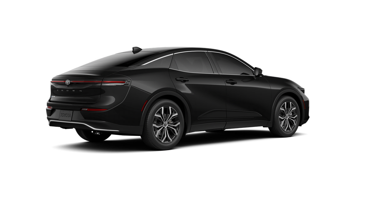 New 2026 Toyota Crown AWD/4WD image 10