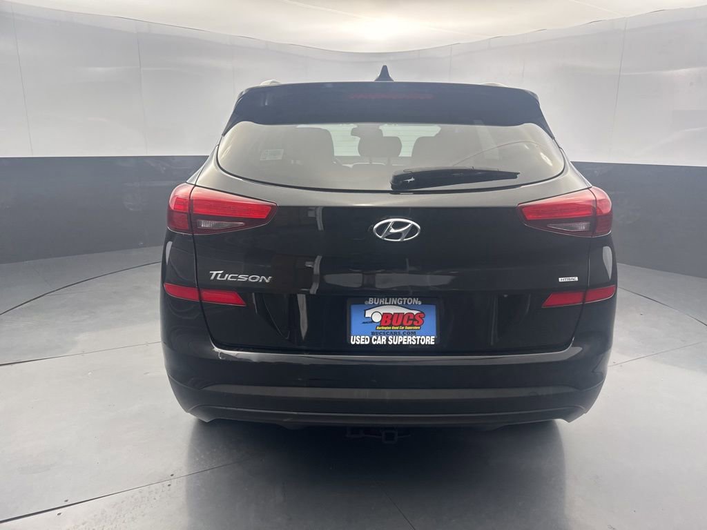 Used 2021 Hyundai Tucson Value image 5