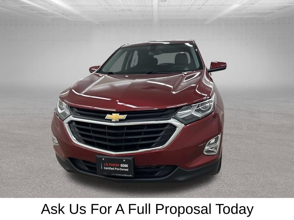 Used 2019 Chevrolet Equinox LT AWD/4WD image 7