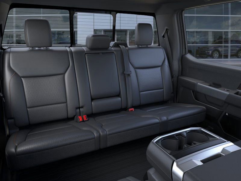 New 2025 Ford F150 Lariat w/ Equipment Group 502A High image 12