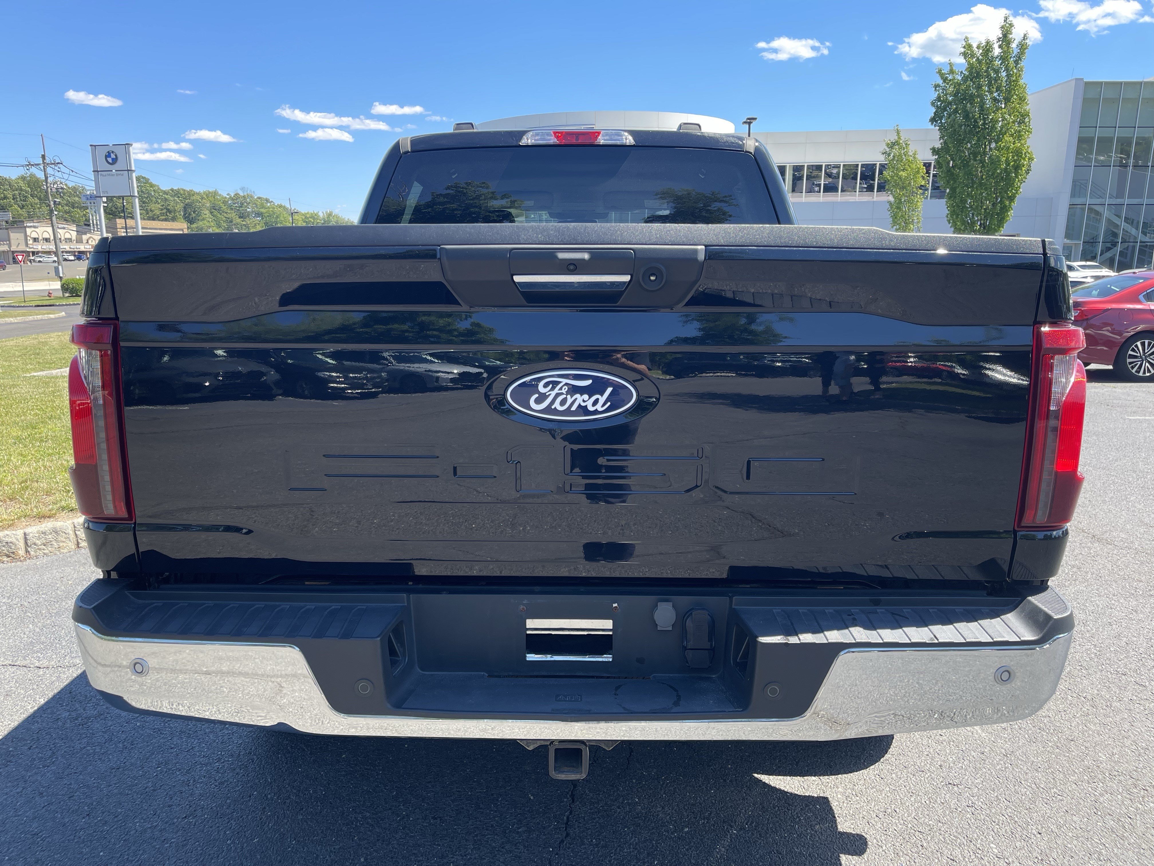 Used 2024 Ford F150 XLT w/ Mobile Office Package AWD/4WD image 5