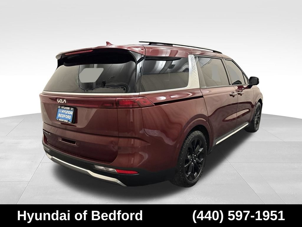Used 2022 Kia Carnival SX FWD image 5