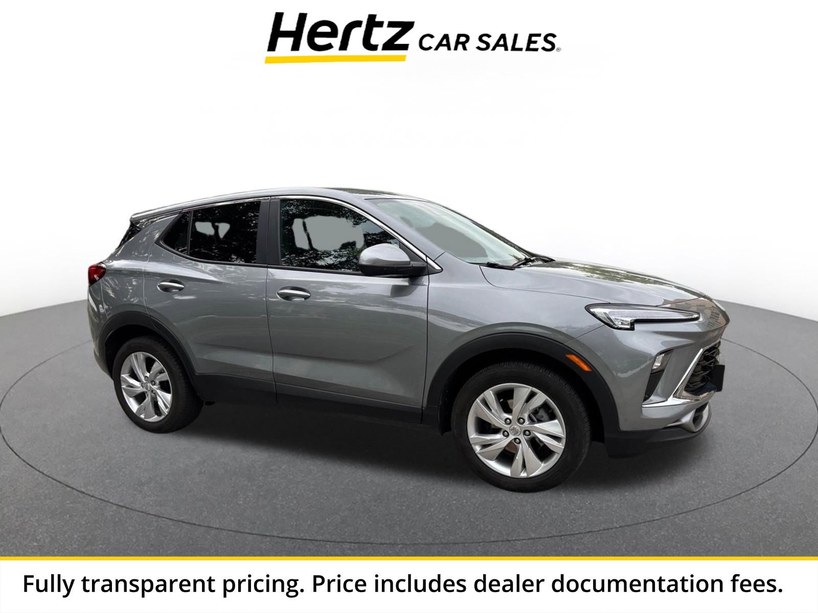 Used 2025 Buick Encore GX Preferred