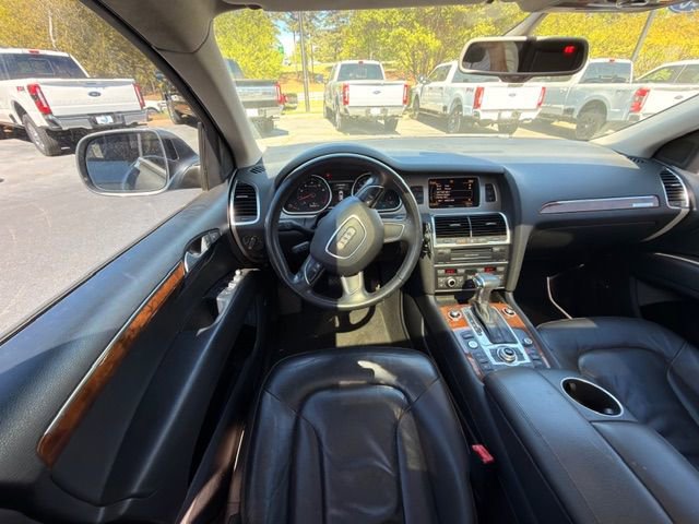 Used 2015 Audi Q7 3.0T Premium Plus w/ Premium Plus Package AWD/4WD image 4