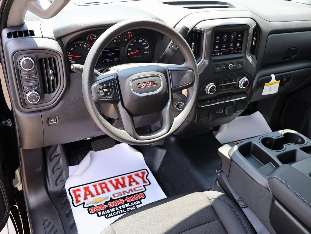 New 2025 GMC Sierra 1500 Pro w/ Pro Value Package image 22
