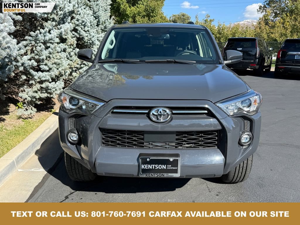 Used 2024 Toyota 4Runner SR5 image 2