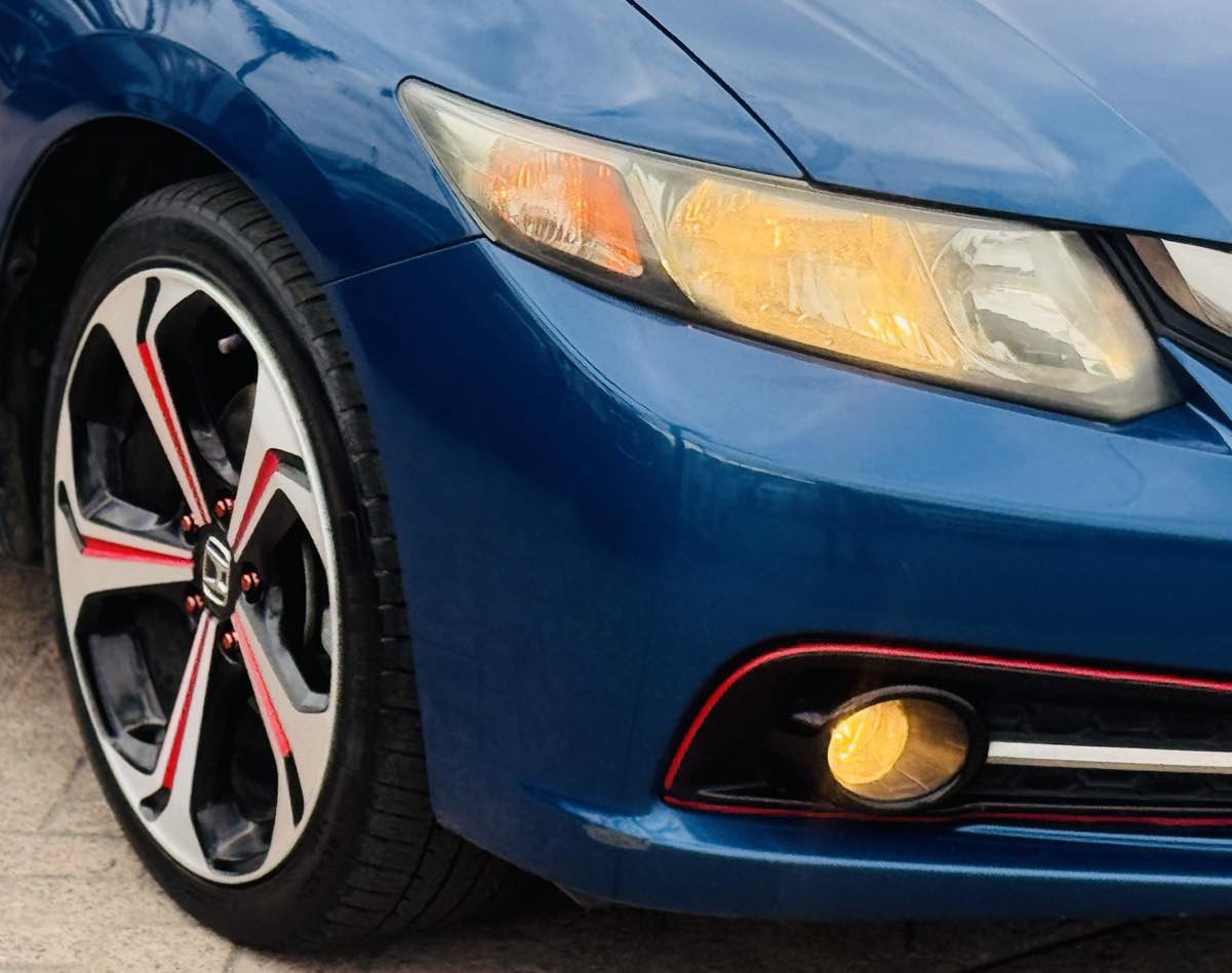 Used 2014 Honda Civic Si image 13