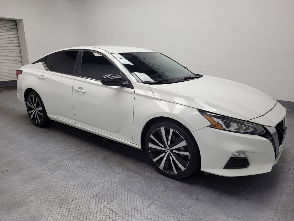 Used 2021 Nissan Altima 2.5 SR image 11