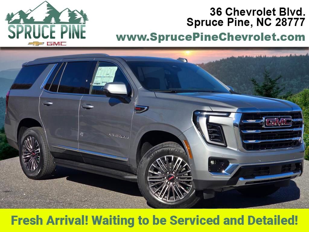 New 2026 GMC Yukon Elevation w/ Elevation Premium Package image 1