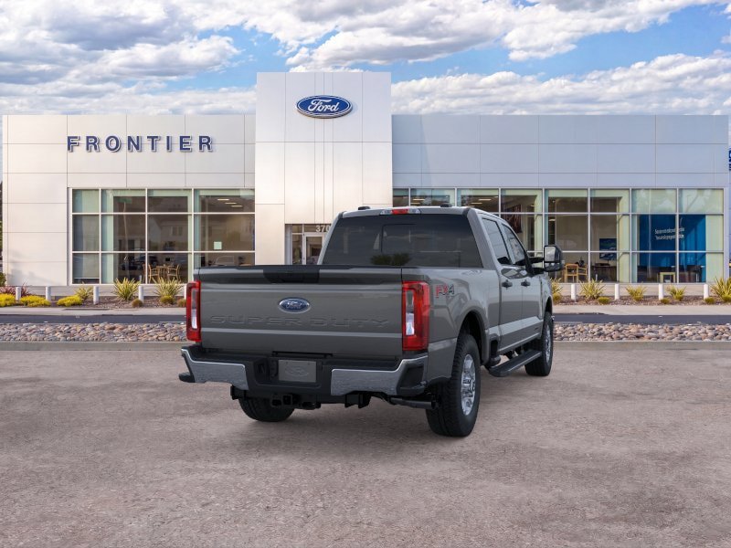 New 2026 Ford F250 XLT w/ FX4 Off-Road Package AWD/4WD image 8