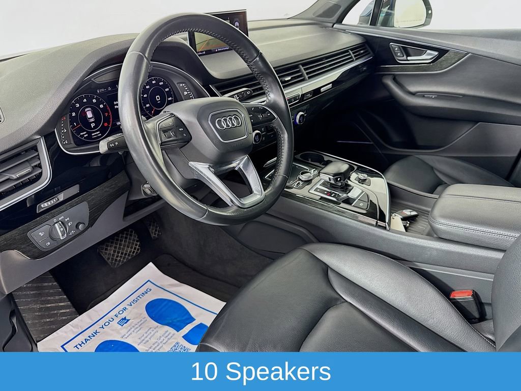 Used 2018 Audi Q7 3.0T Premium Plus image 10