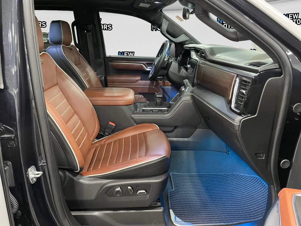 Used 2025 GMC Sierra 1500 Denali Ultimate AWD/4WD image 15