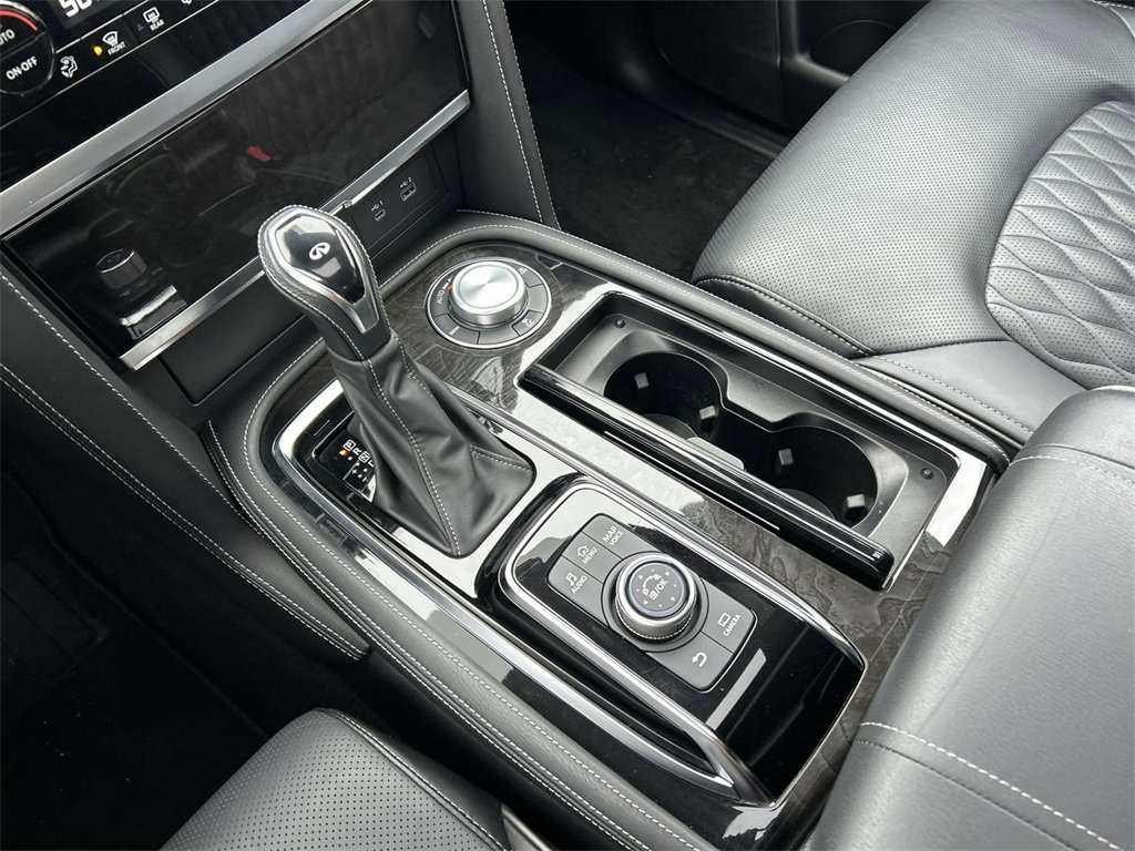 Certified 2024 INFINITI QX80 Sensory w/ Cargo Package image 22