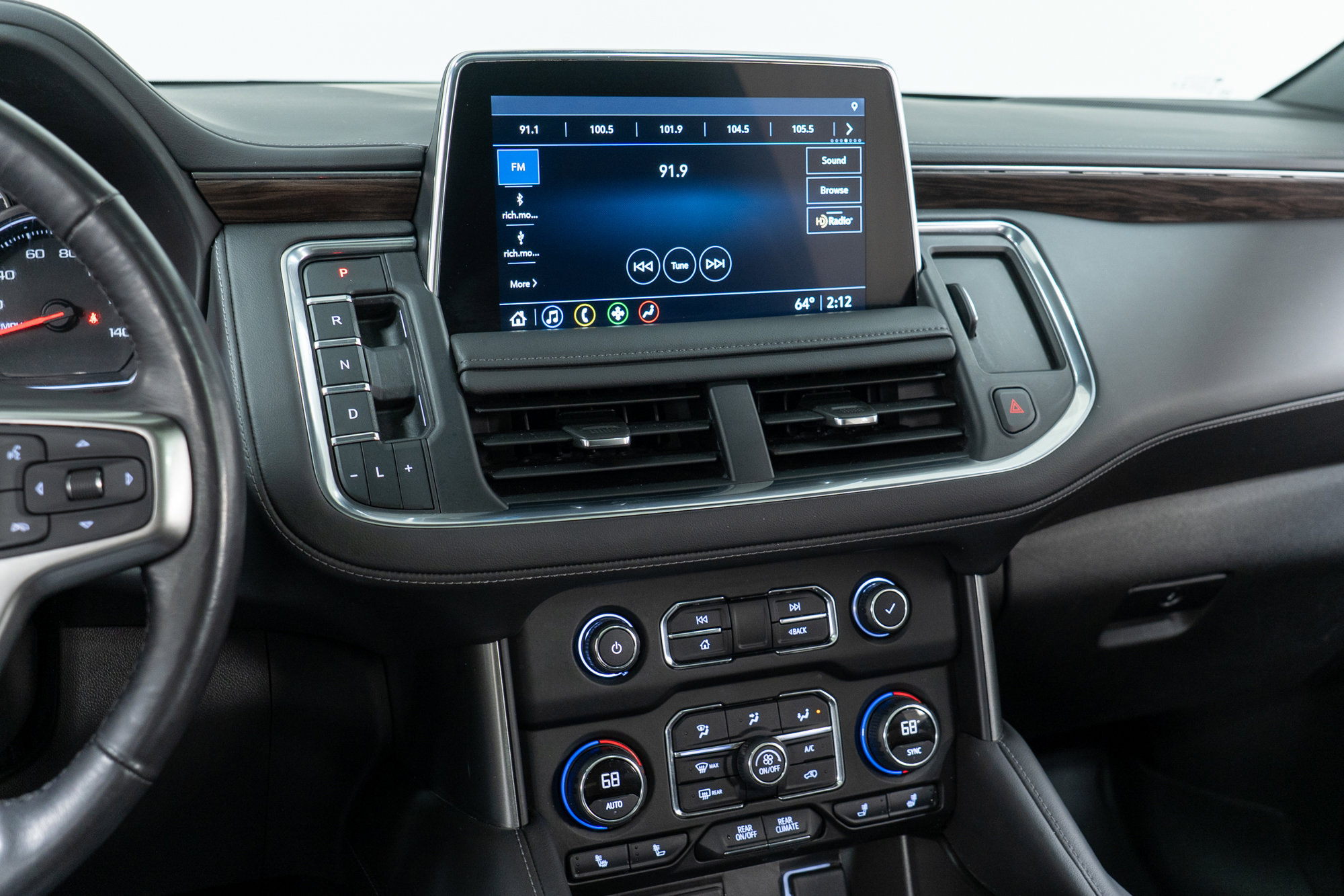 Used 2021 Chevrolet Tahoe Z71 w/ Z71 Signature Package image 19