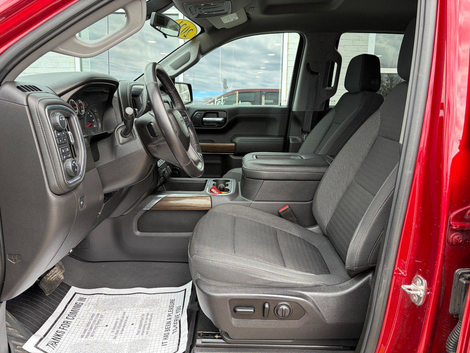 Used 2021 Chevrolet Silverado 1500 RST AWD/4WD image 8