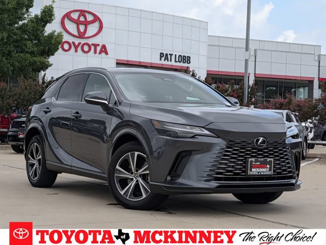 Used 2025 Lexus RX 350 FWD w/ Technology Package
