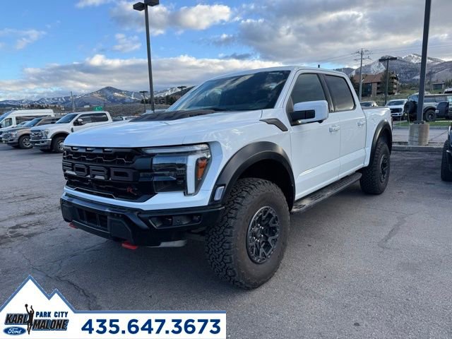 Used 2025 Ford F150 Raptor w/ Equipment Group 803A Raptor R