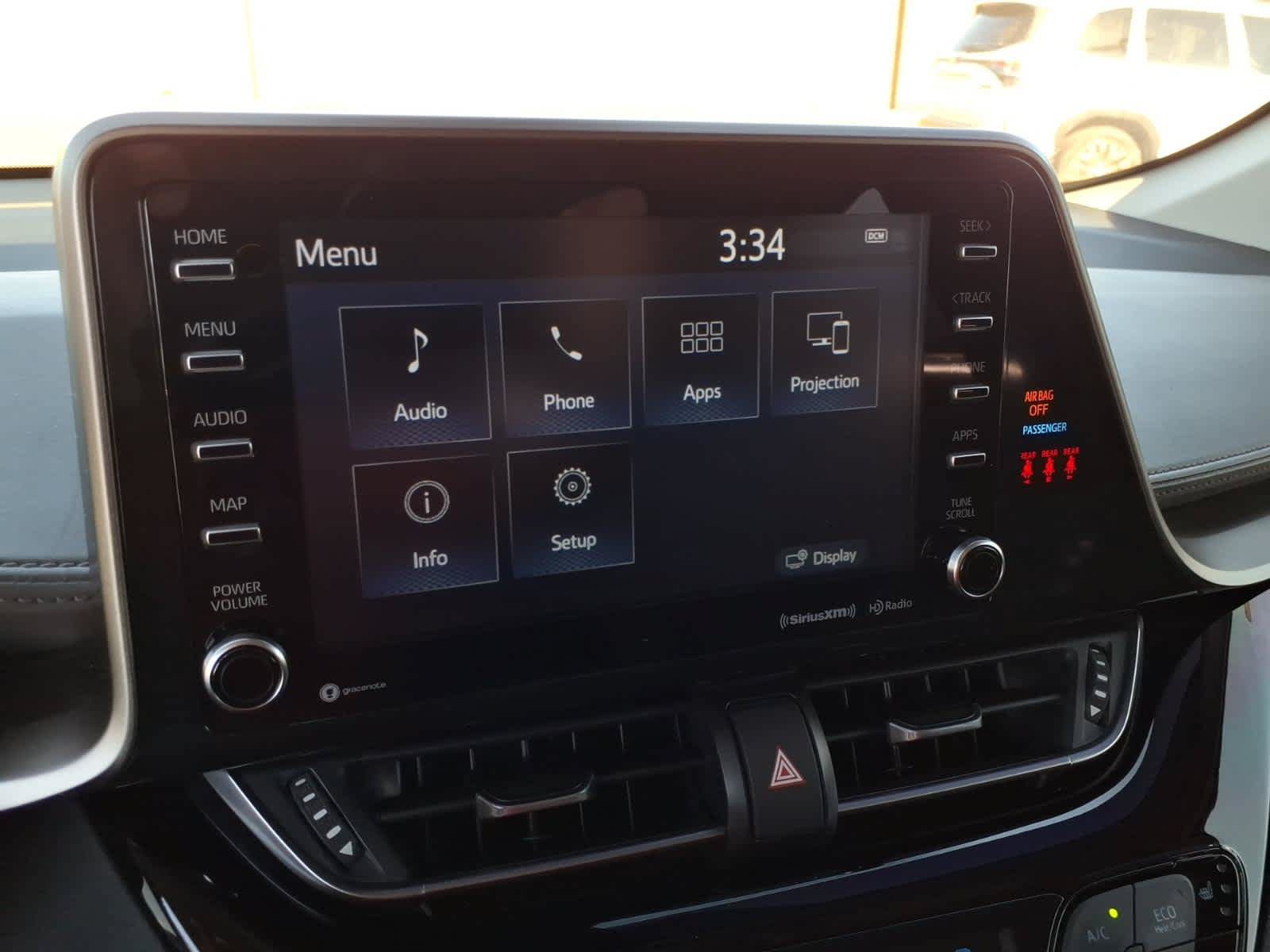 Used 2022 Toyota C-HR Limited FWD image 31