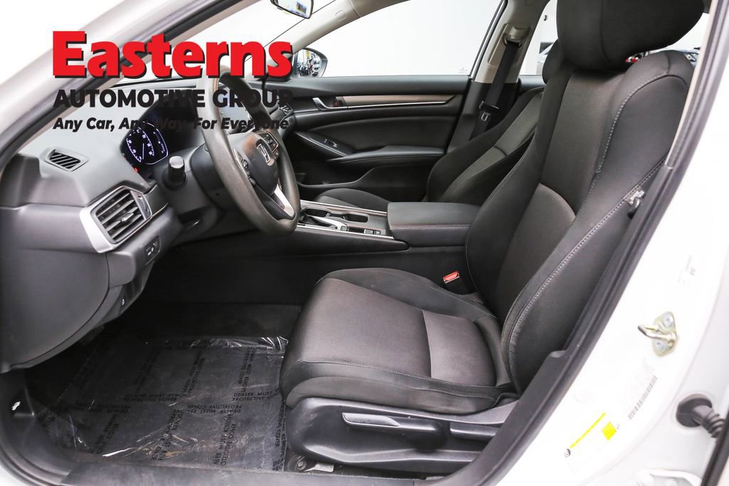 Used 2020 Honda Accord LX image 14