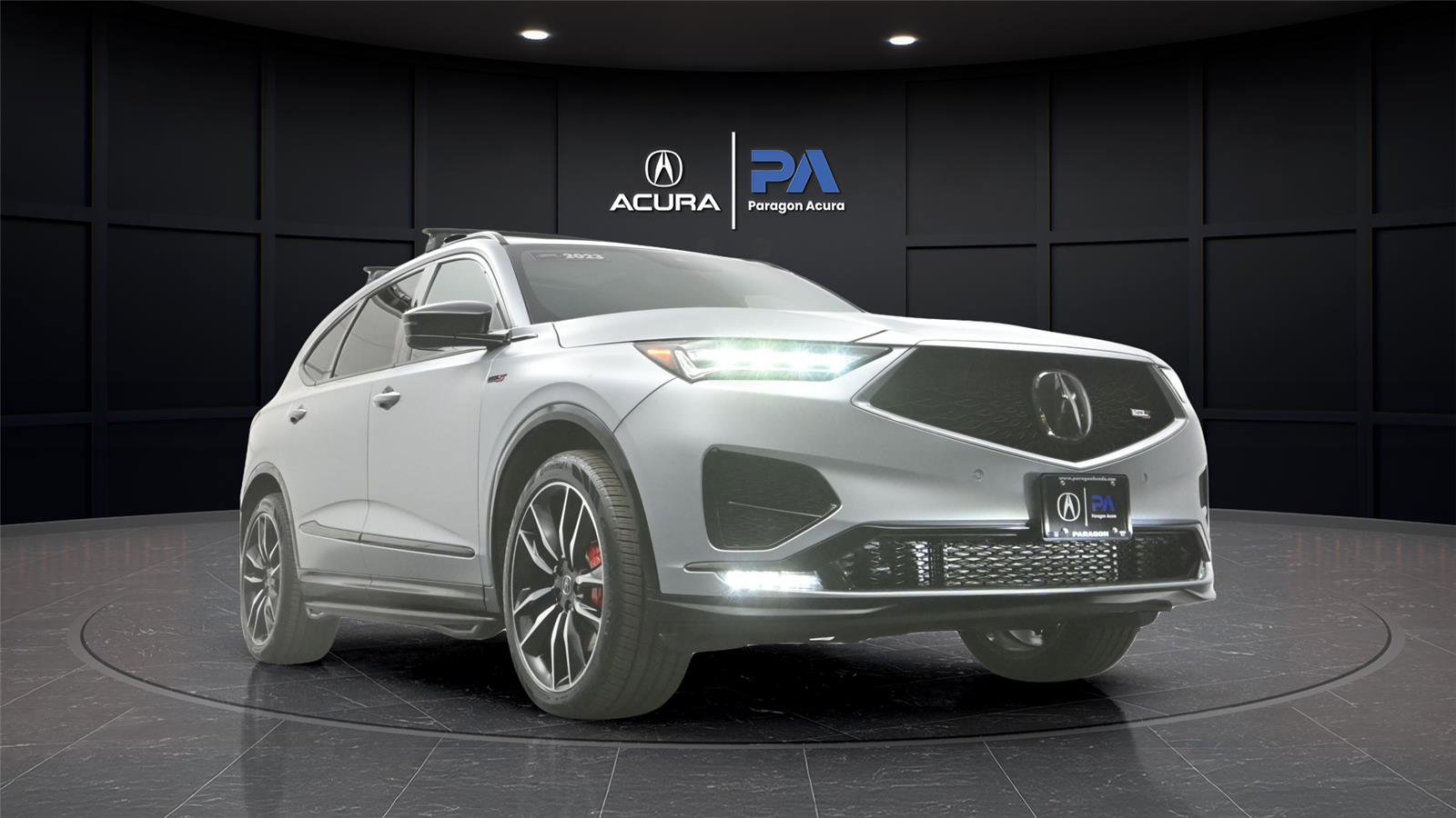 Certified 2023 Acura MDX Type S AWD/4WD image 32