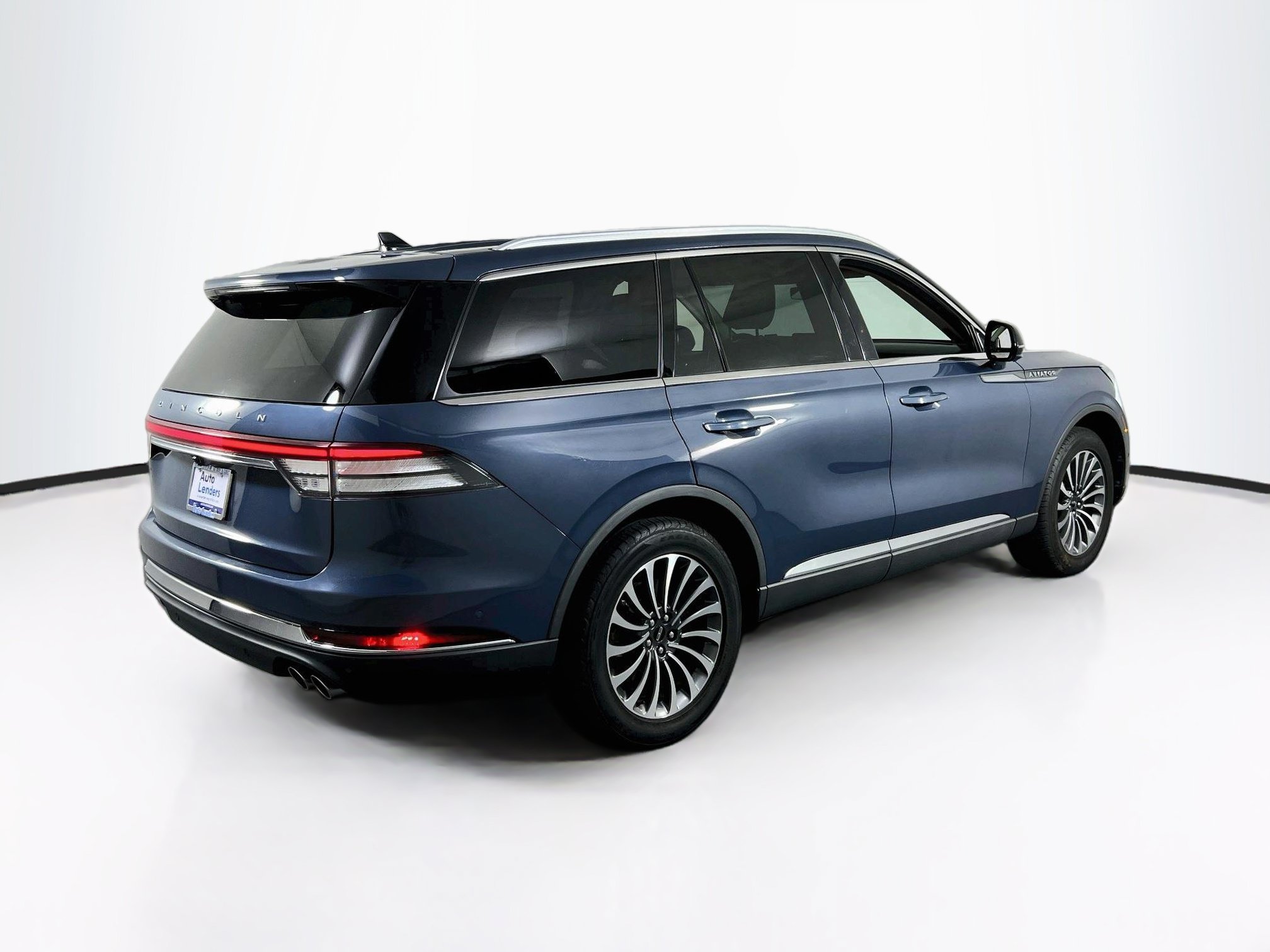Used 2021 Lincoln Aviator Reserve w/ Equipment Group 201A AWD/4WD image 5