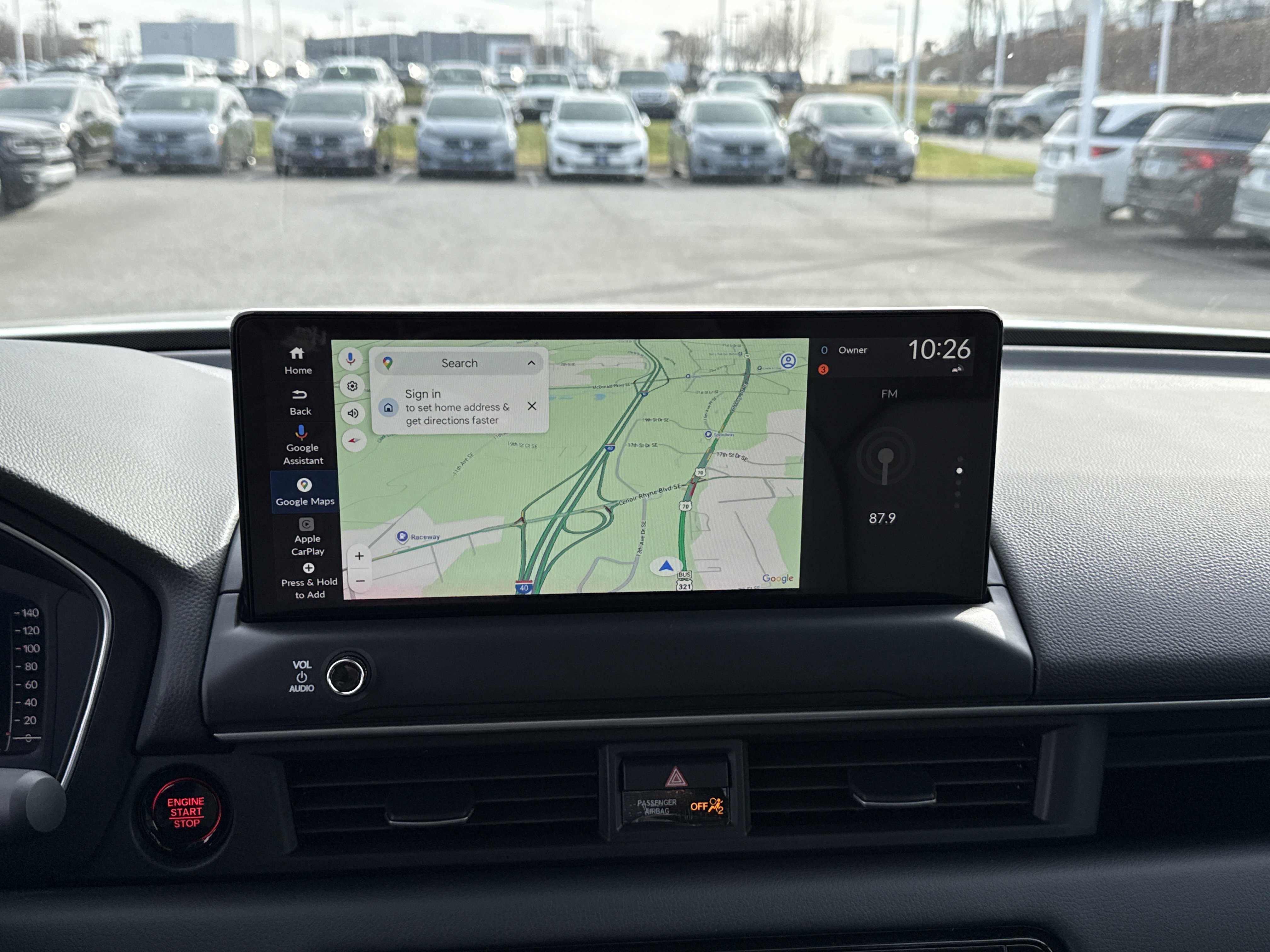 New 2026 Honda Pilot EX-L image 27