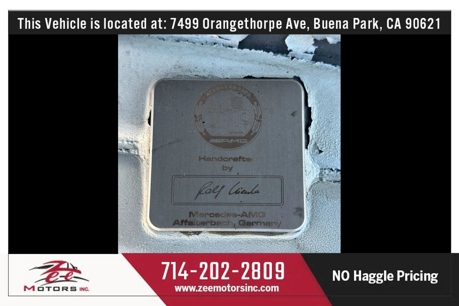 Used 2007 Mercedes-Benz E 63 AMG Sedan image 63