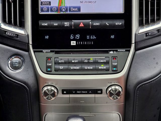 Used 2018 Toyota Land Cruiser w/ Carpet Mat Package AWD/4WD image 20