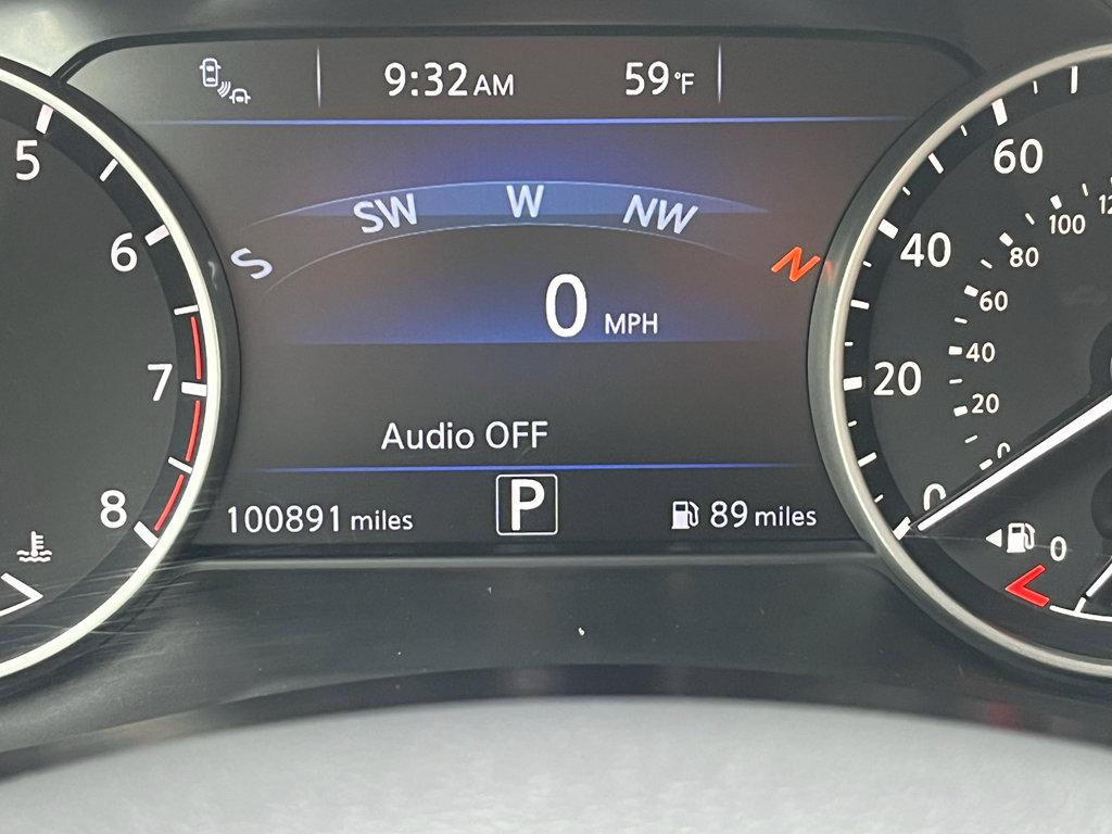 Used 2017 Nissan Murano SL AWD/4WD image 19