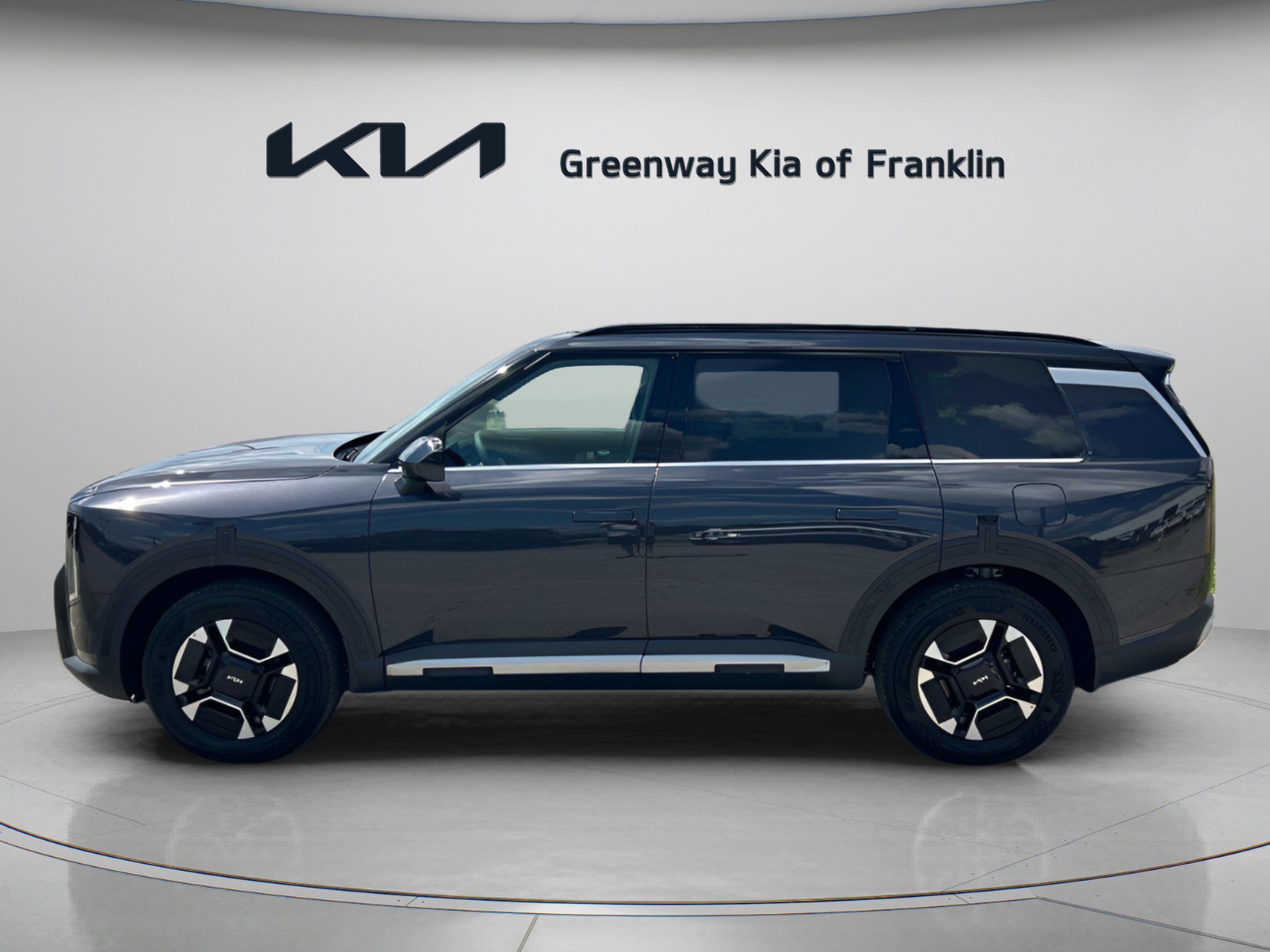 New 2027 Kia Telluride EX FWD image 4