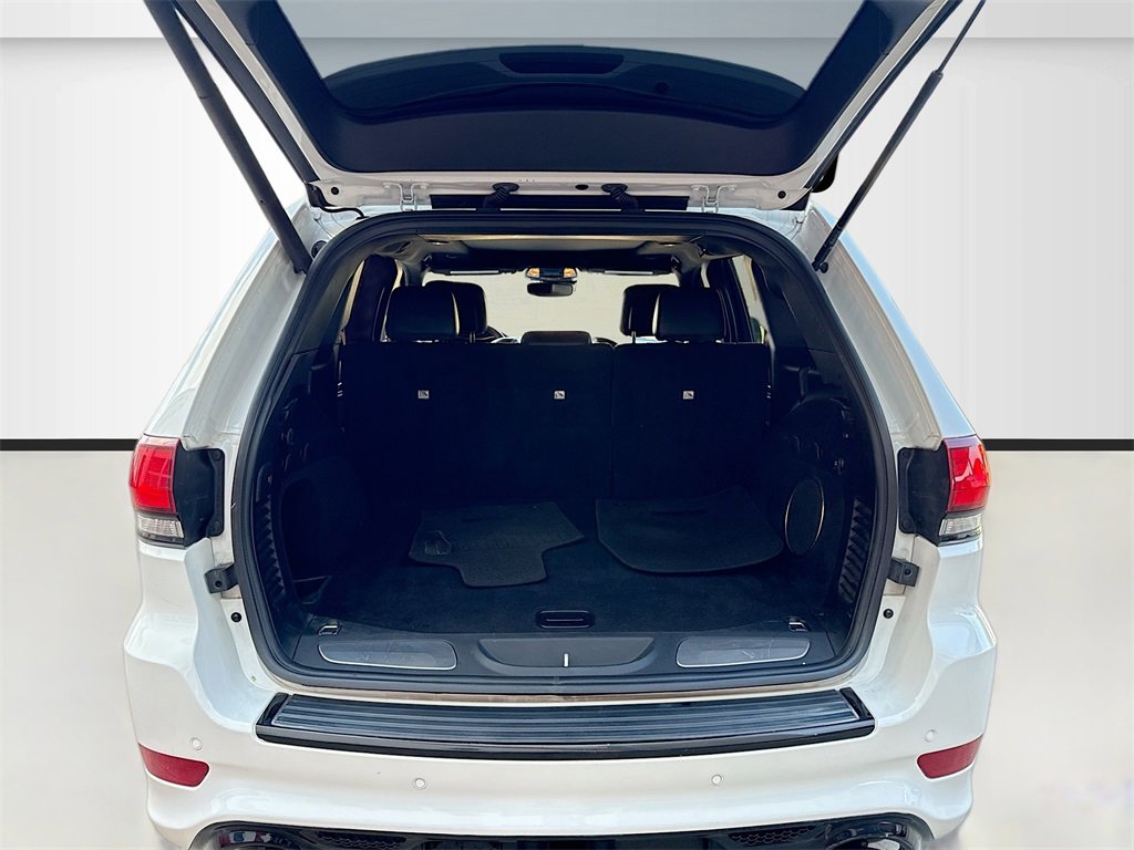 Used 2021 Jeep Grand Cherokee SRT w/ Trailer Tow Group IV image 28