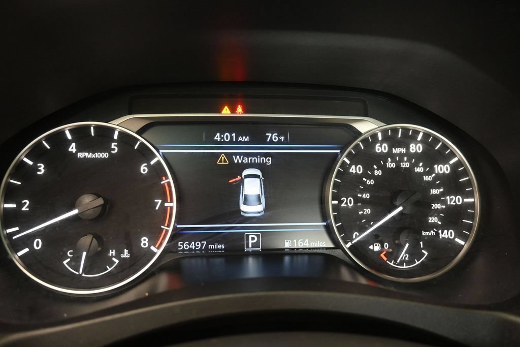 Used 2024 Nissan Altima 2.5 SV FWD image 18