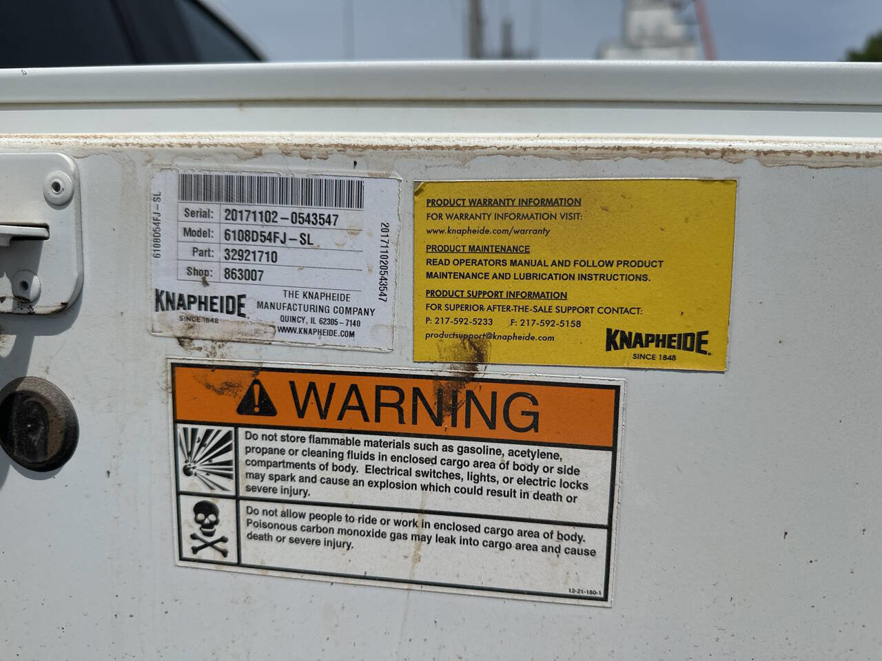 Used 2017 Ford F350 XL w/ Power Equipment Group image 37