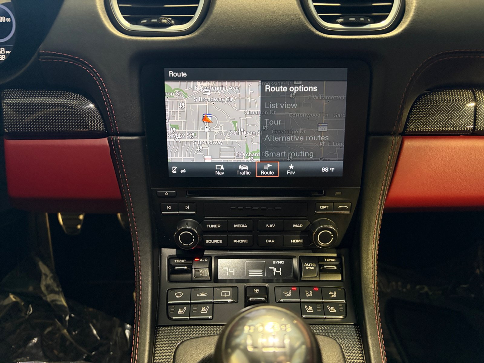 Certified 2018 Porsche 718 Boxster GTS RWD image 39