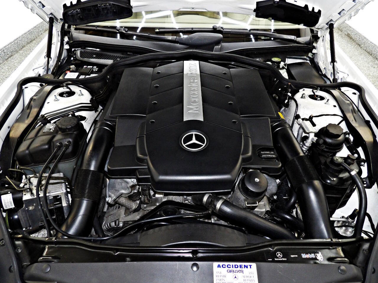 Used 2004 Mercedes-Benz SL 500 image 19