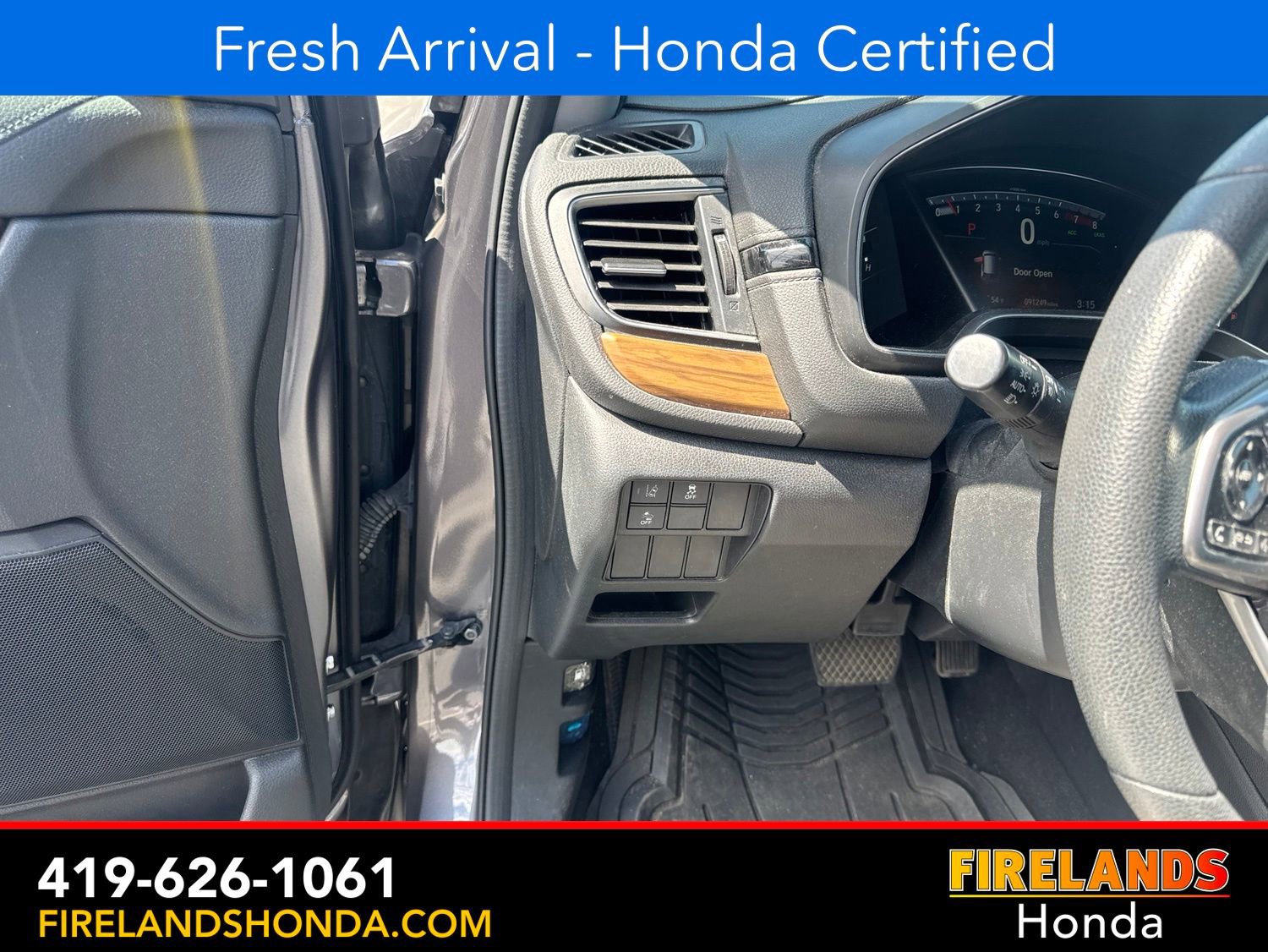 Used 2019 Honda CR-V EX image 19