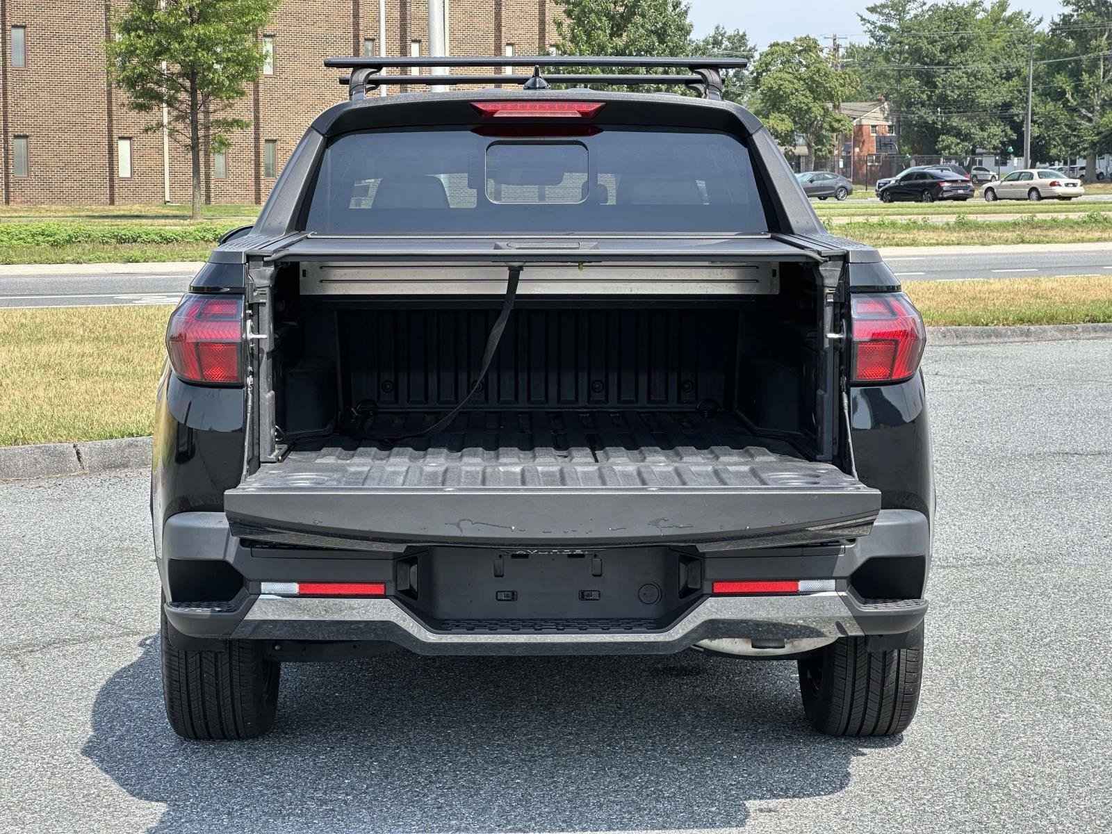 Certified 2024 Hyundai Santa Cruz Limited AWD/4WD image 12