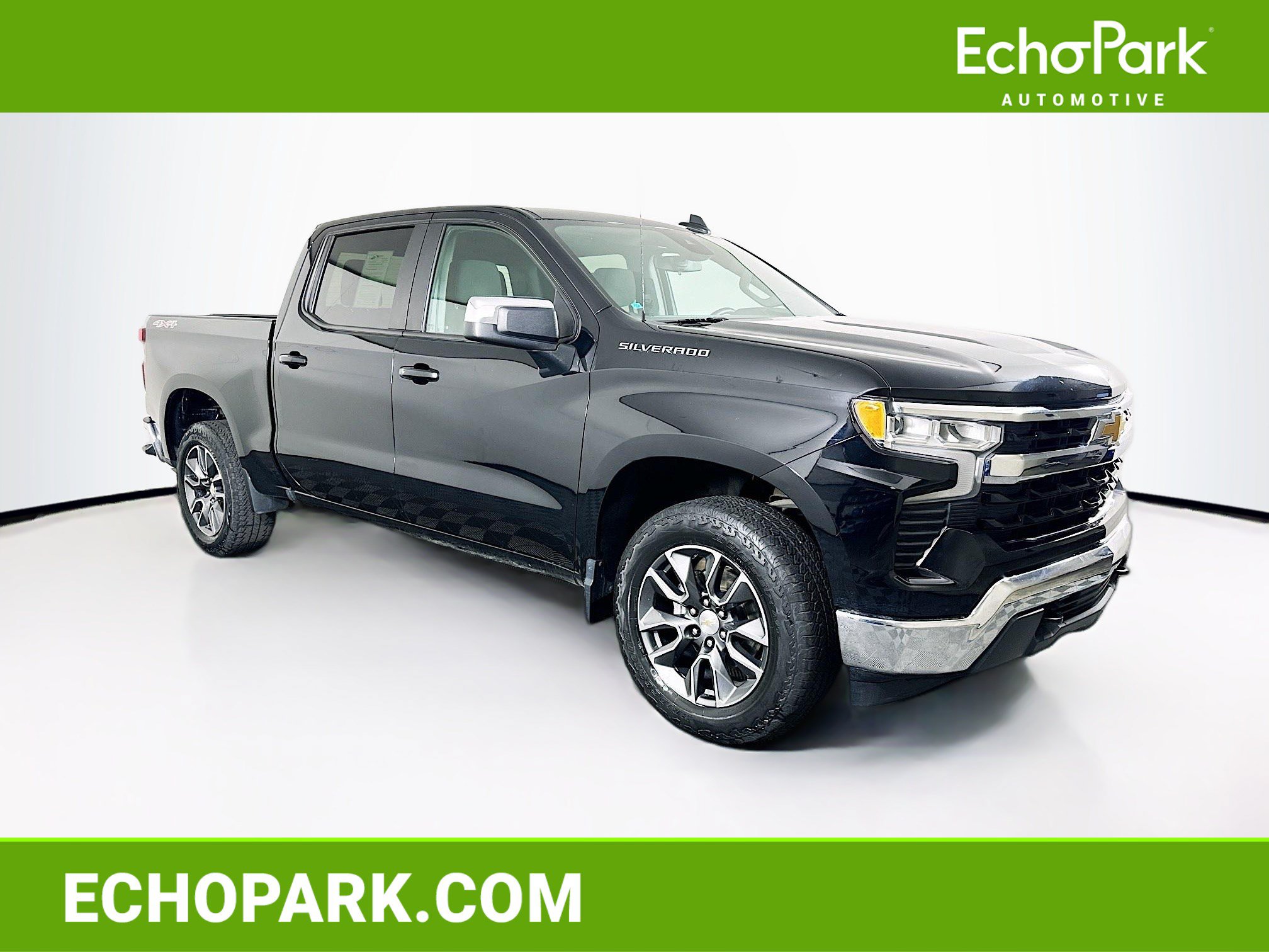 Used 2023 Chevrolet Silverado 1500 LT AWD/4WD image 1