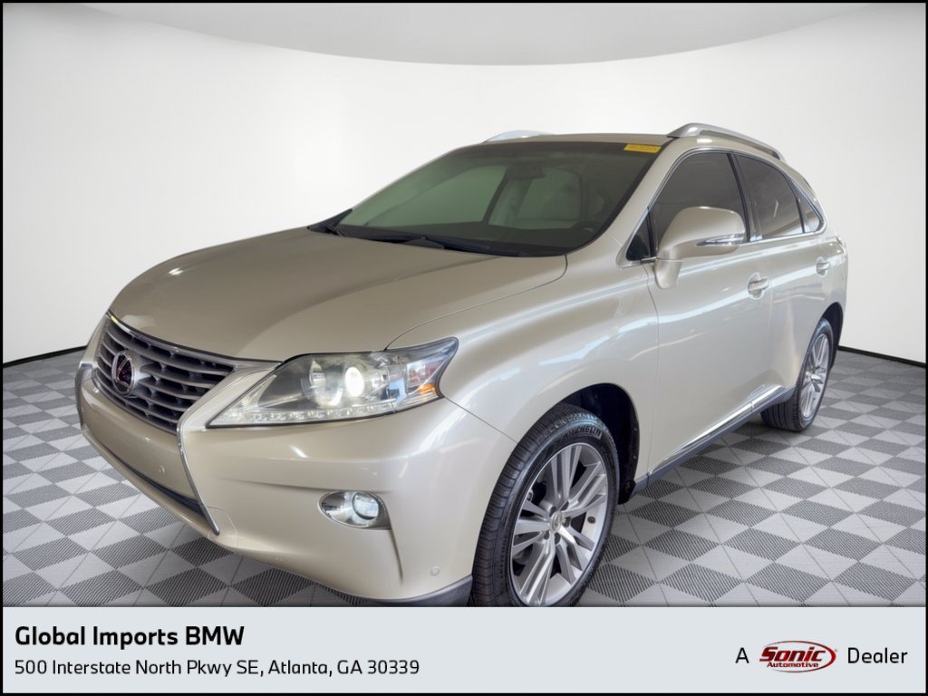 Used 2015 Lexus RX 350 FWD image 1
