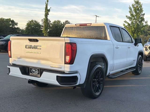 Used 2023 GMC Sierra 1500 Elevation w/ LPO, Elevation Black Package RWD image 5